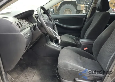 2006 Toyota Corolla Ce from USA, damaged, VIN 2T1BR32E26C650326